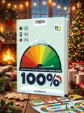 Настільна гра «100%», обкладинка