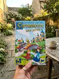 Настільна гра "Carcassonne для дітей", фото 2