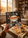 Настільна гра "Doctoring - змагання лікарів", фото 2