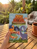 Настільна гра "Дино острів", фото 2