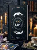 Настільна гра "Гадальні карти Таро", обкладинка