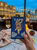 Настільна гра "Гадальні карти Таро", фото 2