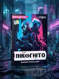 Настільна гра "Інкогніто", обкладинка