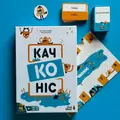 Настільна гра "Качконіс", фото 6