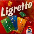 Настільна гра "Лігретто" червоний, фото 3