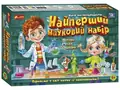 Настільна гра "Набір для експериментів. Найперший науковий набір", фото 4