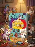 Настільна гра "Не купуй цей Кринж", обкладинка