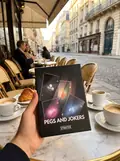Настільна гра "Pegs and Jokers Strateg", фото 2