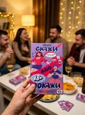 Настільна гра «Скажи або покажи 18+», фото 2