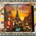 Настільна гра "Ticket to Ride. Париж", фото 5