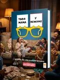 Настільна гра "Твоя мама у піжамі", обкладинка