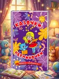 Навчайся-розважайся. Казочки-перлиночки — Карпенко Юлія., обкладинка