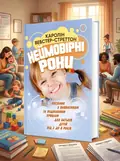 Неймовірні роки. Посібник з виявленням та подоланням проблем для батьків дітей від 2 до 8 років — Каролін Вебстер-Стреттон, обкладинка