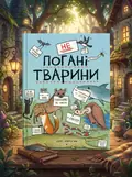неПогані тварини — Софі Корріган, обкладинка