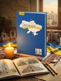 Нескорені міста. Щоденник. Голос міст, обкладинка