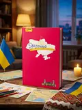 Нескорені міста. Щоденник. Пульс нації, обкладинка