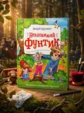 Невловимий Фунтик — Шульжик В., обкладинка