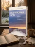 Незнайомий гість — Катарина Зайдель, обкладинка