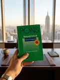 Німецька мова. Словник базової лексики. Pons basisworterbuch. Deutsch als fremdsprache — Дорт Хехт, фото 2