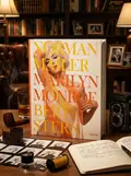 Norman Mailer. Bert Stern. Marilyn Monroe — Норман Мейлер, обкладинка