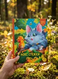 Нові стежки. Кицюня Настуня — Росіцький Р., фото 2