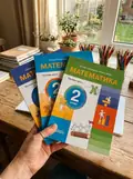 НУШ 2 клас ПОСІБНИК Математика. Комплект з 3-х частин Світлана Логачевська, Оксана Ларіна, фото 2