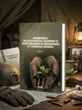 Охорона психічного здоровʼя військовослужбовців в умовах війни. Том 2 — Владислав Клочков, обкладинка