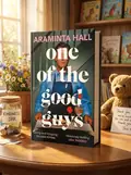 One of the Good Guys — Araminta Hall, обкладинка