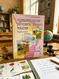 Опорні групи лексики для розвитку зв’язного мовлення. 1-4 класи. Дидактичний матеріал — Антоніна Каніщенко, обкладинка