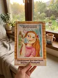 Оповідання про Настусю. Stories of Nastusia — Полякова Катерина, фото 2