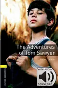 Oxford Bookworms Library Level 1. The Adventures of Tom Sawyer audio pack — Марк Твен, фото 3