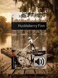Oxford Bookworms Library Level 2. Huckleberry Finn audio pack — Марк Твен, обкладинка