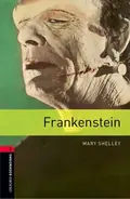 Oxford Bookworms Library Level 3. Frankenstein audio pack — Мері Шеллі, фото 3