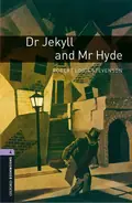 Oxford Bookworms Library Level 4. Dr Jekyll and Mr Hyde audio pack — Роберт Льюіс Стівенсон, фото 3