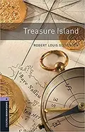 Oxford Bookworms Library Level 4. Treasure Island audio pack — Роберт Льюіс Стівенсон, фото 3