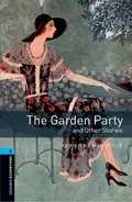 Oxford Bookworms Library Level 5. The Garden Party and Other Stories audio pack — Кетрін Менсфілд, фото 3