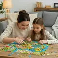 Пазл "Капібаромісто" 1000 елементів, фото 6