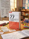 Penny Ur's 77 Tips for Teaching Vocabulary — Пенні Ур, обкладинка
