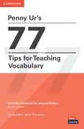 Penny Ur's 77 Tips for Teaching Vocabulary — Пенні Ур, фото 3