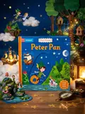 Peter Pan, обкладинка