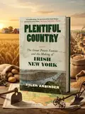 Plentiful Country — Tyler Anbinder, обкладинка