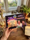 Подарунковий бокс з експериментами 7в1 фіолетовий, фото 2