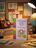 Подарунковий комплект книг із 10 книг Джуді Муді, обкладинка