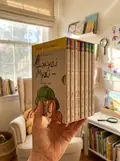 Подарунковий комплект книг із 9 книг Джуді Муді, фото 2
