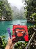 Похмуре мавпеня. Комплект з 3-х книг - Сюзанна Ленг, фото 2