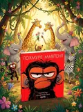 Похмуре мавпеня. Комплект з 3-х книг - Сюзанна Ленг, обкладинка