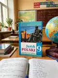 Польська мова 9-й клас. 5-й рік навчання Біленька-Свистович Л. — Біленька-Свистович Леся, обкладинка