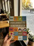Правила дорожнього руху. Verkehrsregeln — Віолетта Архипова-Дубро, фото 2