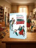 Професія тещі-свекрухи — Джампаоло Редіголо, обкладинка