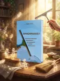 Прибирання?! Крок від обтяжливої необхідності до освідчення в любові сьогоденню — Лінда Томас, обкладинка